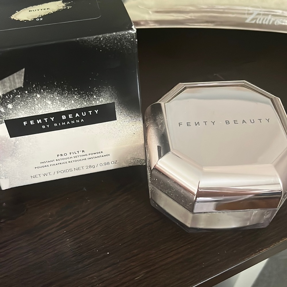 Fenty beauty pro filt’r